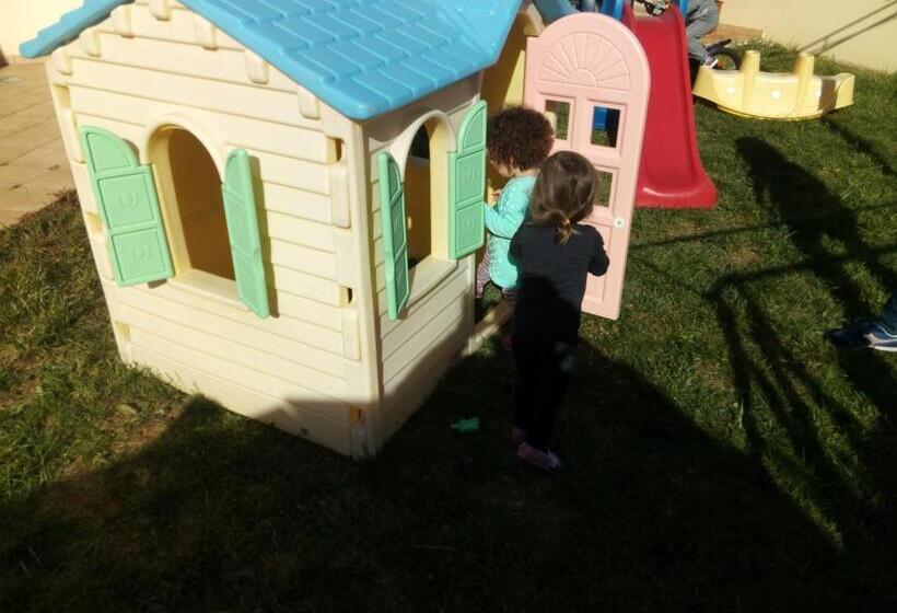 חדר סטנדרט לשלושה, B&b Erminia