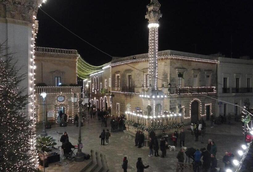 חדר סטנדרט לשלושה, B&b Erminia