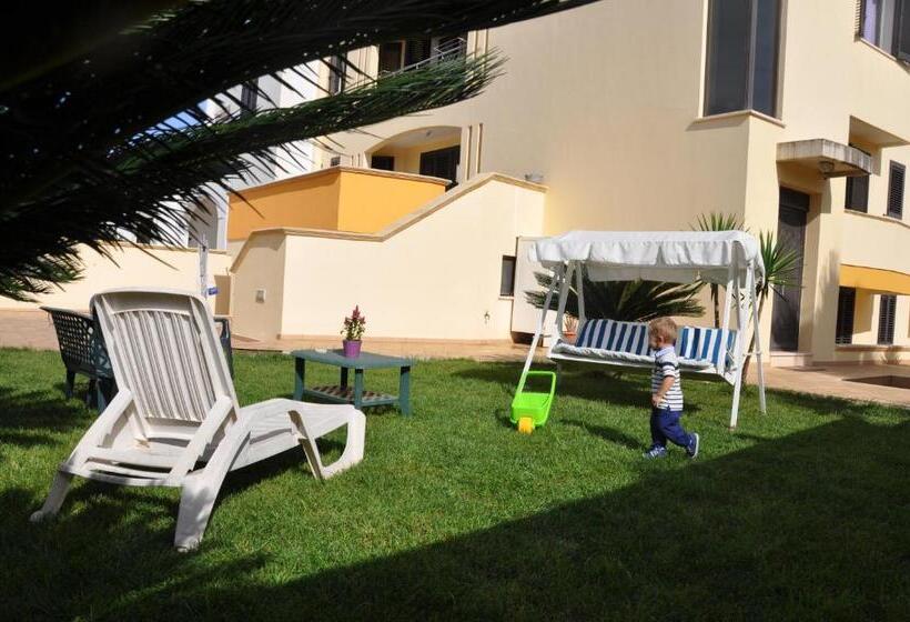 חדר סטנדרט לשלושה, B&b Erminia