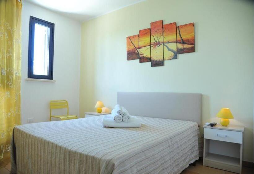 חדר סטנדרט, B&b Erminia