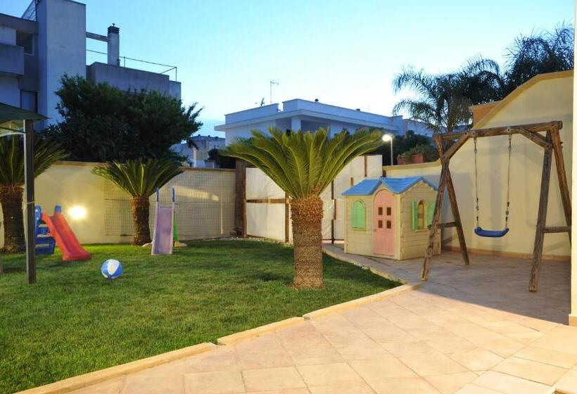 דירת שני חדרים, B&b Erminia