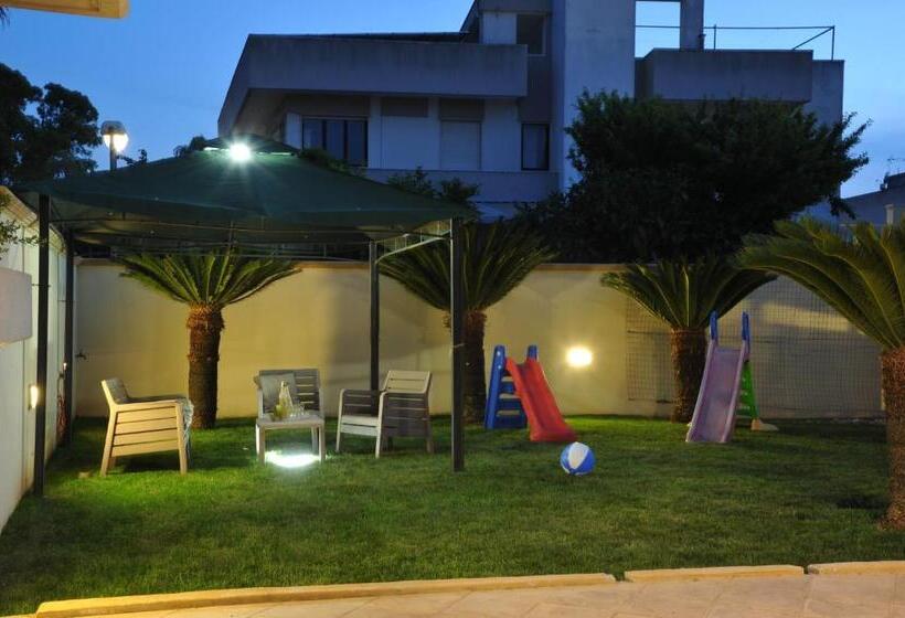 דירת שני חדרים, B&b Erminia