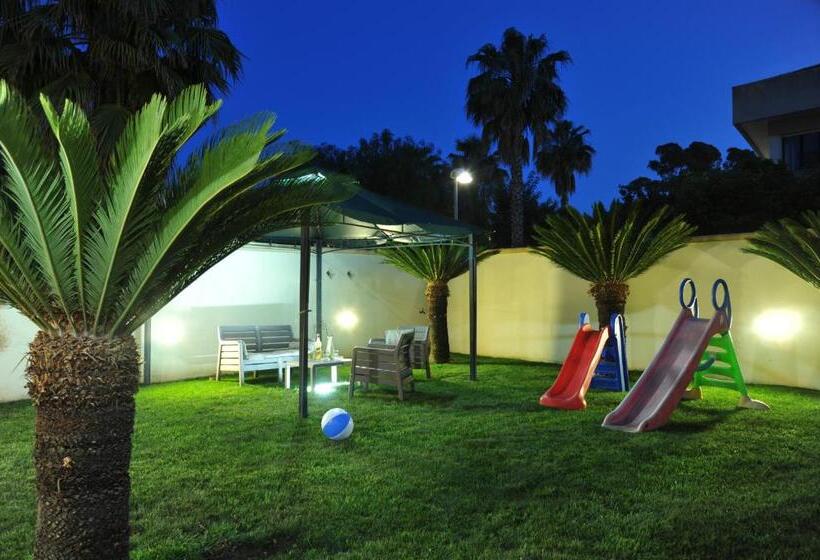 חדר סטנדרט לשלושה, B&b Erminia