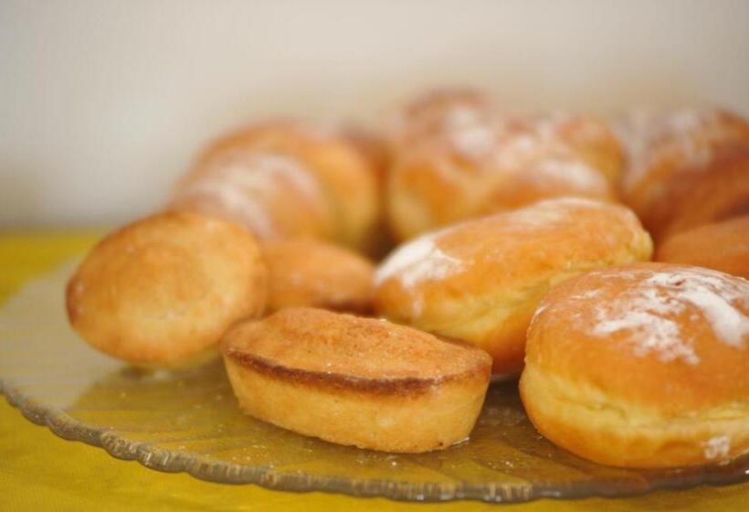 חדר סטנדרט לשלושה, B&b Erminia