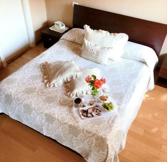 اتاق استاندارد, B&b In Piazzetta