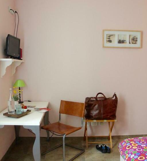 スタンダードルーム, B&b Mama Rò