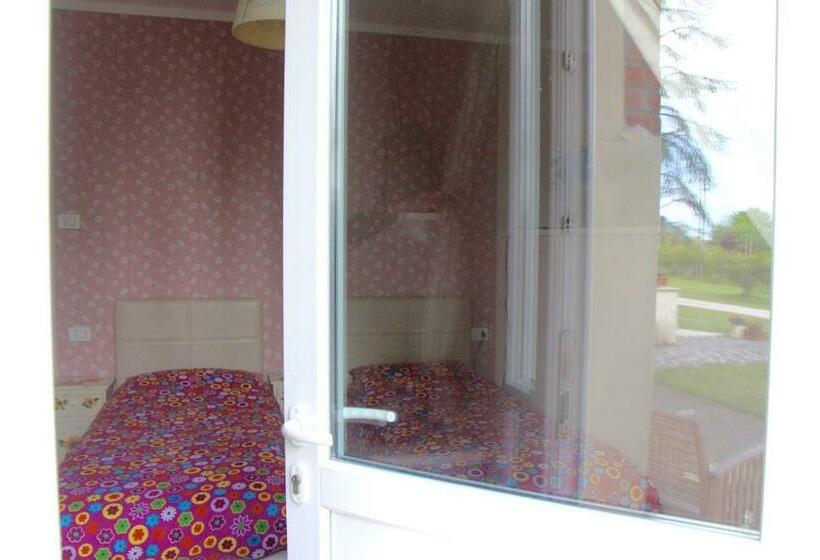 スタンダードルーム, B&b Mama Rò