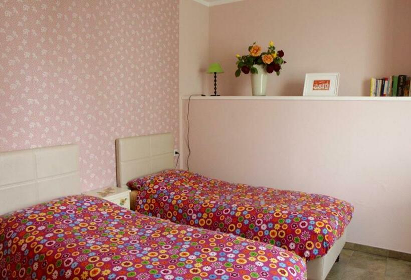 スタンダードルーム, B&b Mama Rò