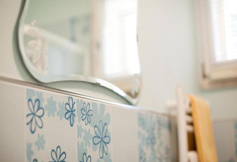 スタンダードルーム, B&b Mama Rò