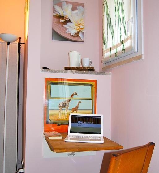 スタンダードルーム, B&b Mama Rò