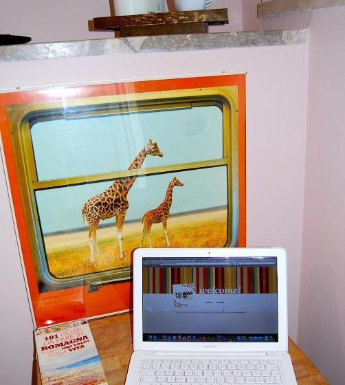 スタンダードルーム, B&b Mama Rò