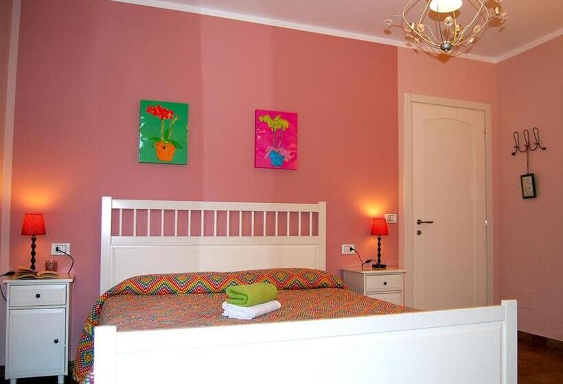 スタンダードルーム, B&b Mama Rò