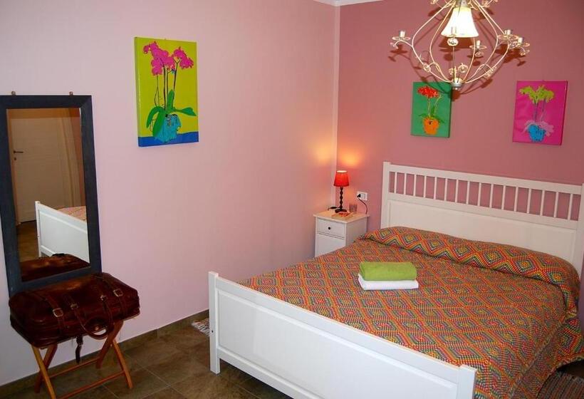 スタンダードルーム, B&b Mama Rò