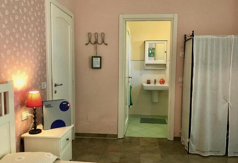 スタンダードルーム, B&b Mama Rò