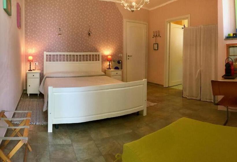 スタンダードルーム, B&b Mama Rò