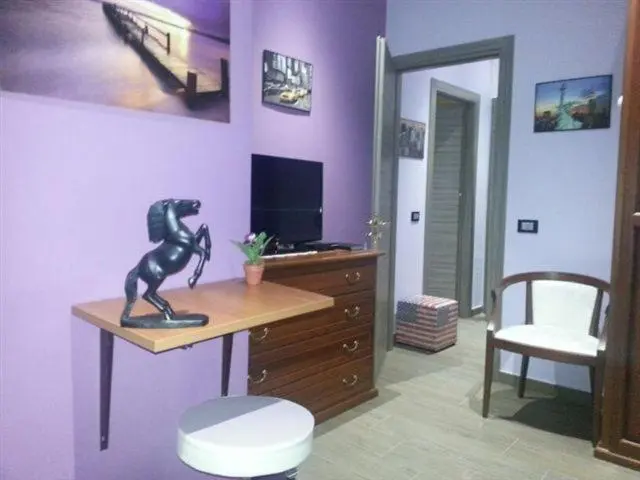 スタンダードルーム, B&b Rampante