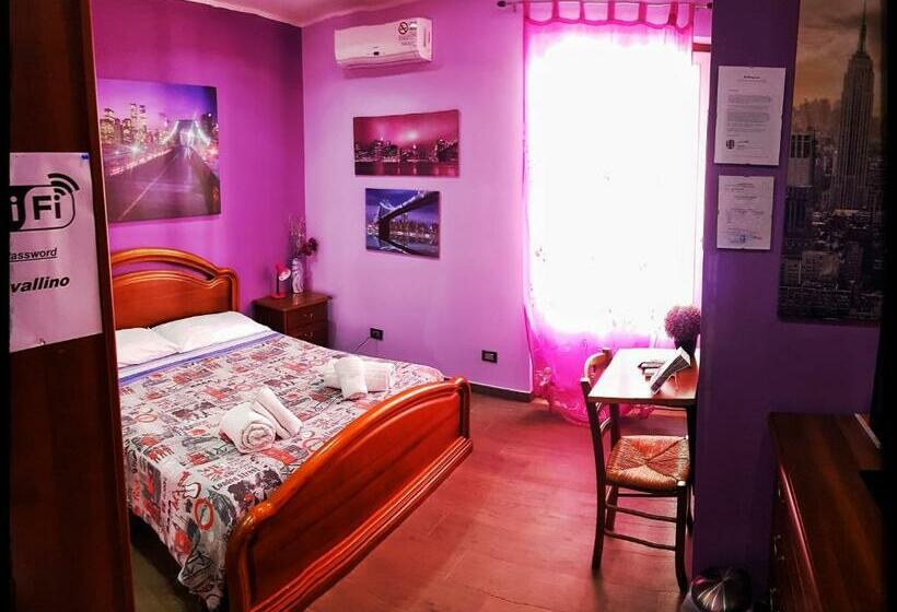 Номер Стандарт, B&b Rampante