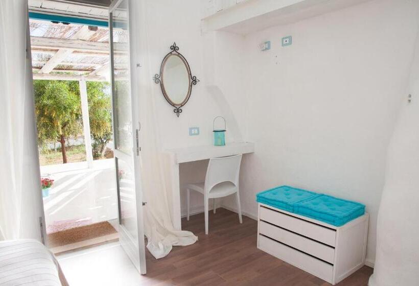 Номер Стандарт, B&b Scacciapensieri