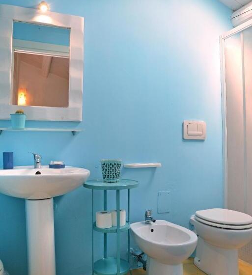 패밀리 룸 바다 전망, B&b Scacciapensieri