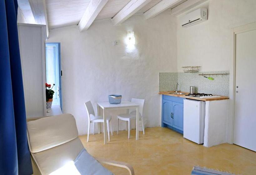 패밀리 룸 바다 전망, B&b Scacciapensieri