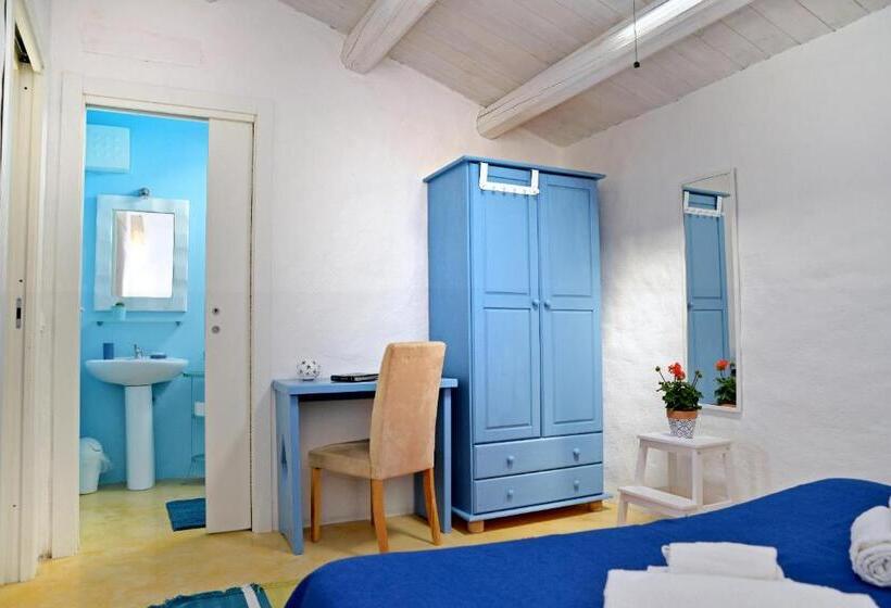 Семейный Номер Вид на Море, B&b Scacciapensieri