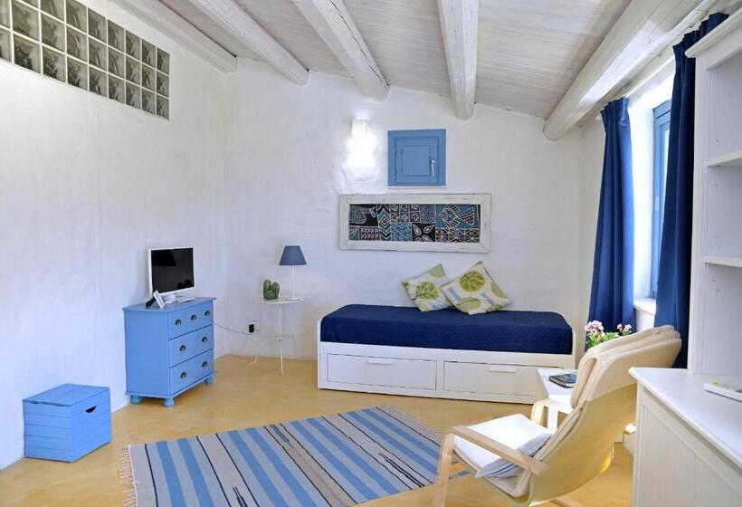 패밀리 룸 바다 전망, B&b Scacciapensieri