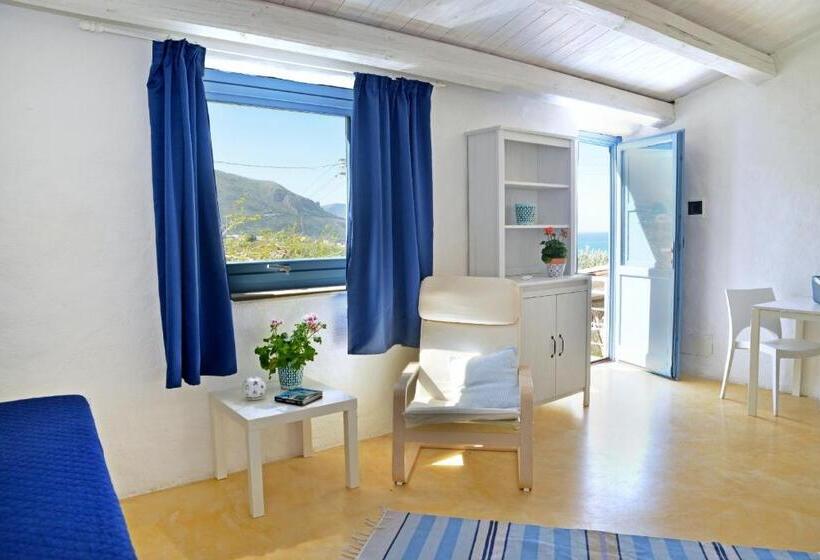 패밀리 룸 바다 전망, B&b Scacciapensieri