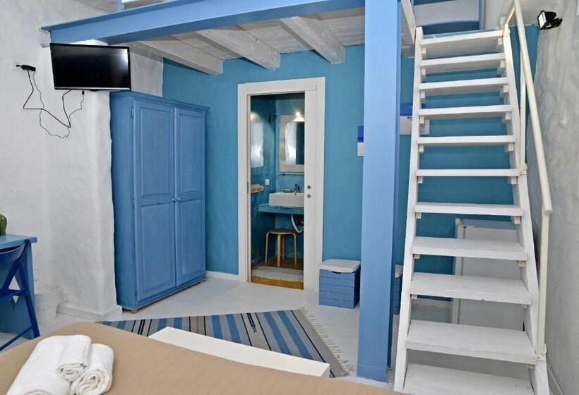 4인용 스탠다드 룸, B&b Scacciapensieri