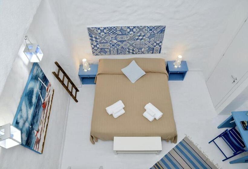 4인용 스탠다드 룸, B&b Scacciapensieri