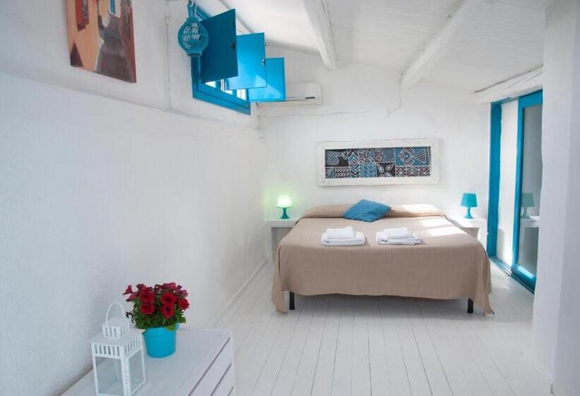 스탠다드 트리플 룸, B&b Scacciapensieri