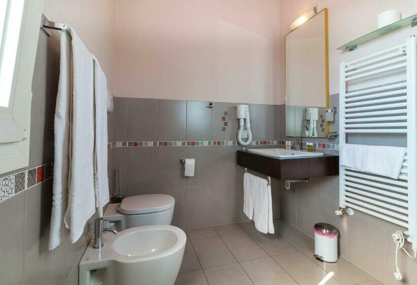 غرفة قياسية, Agriturismo Corte Aurea