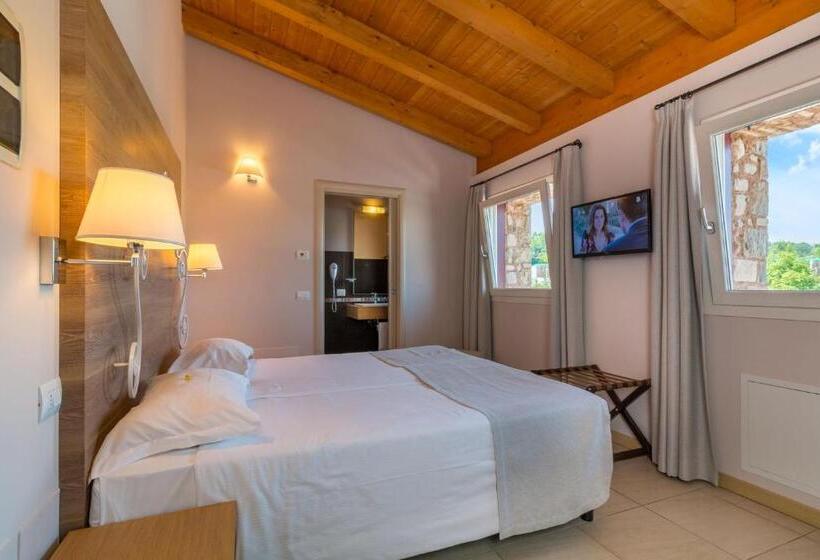 غرفة قياسية, Agriturismo Corte Aurea