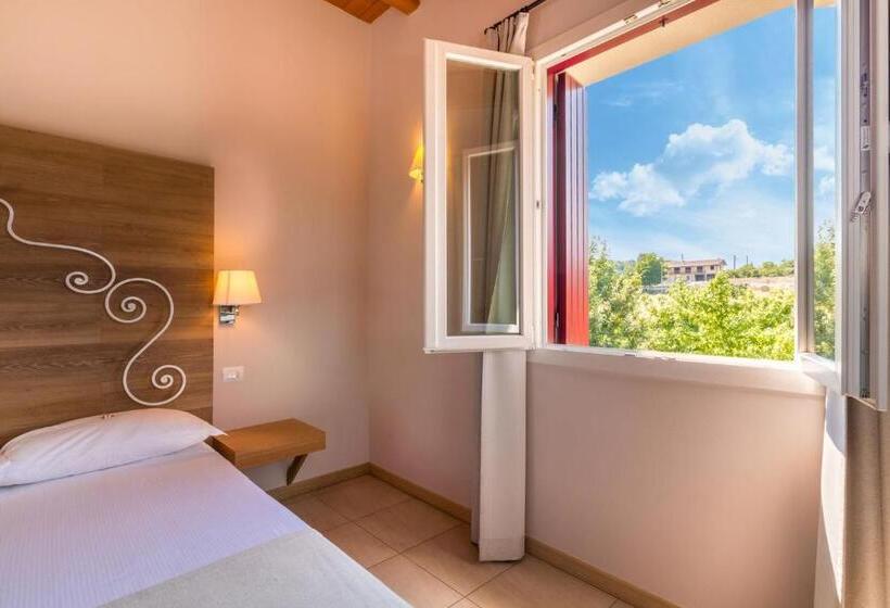 غرفة قياسية, Agriturismo Corte Aurea