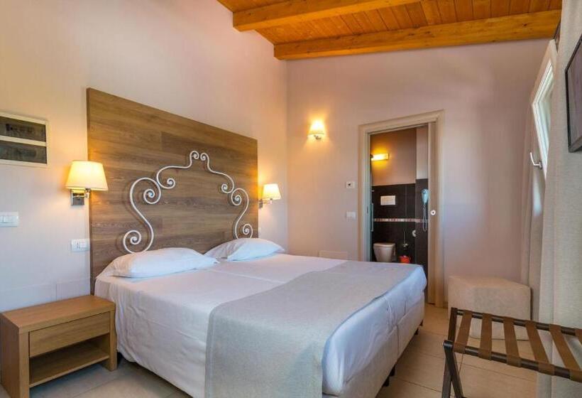 غرفة قياسية, Agriturismo Corte Aurea