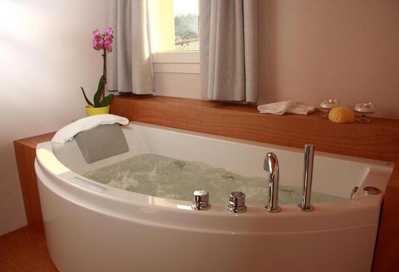 جناح عائلي, Agriturismo Corte Aurea