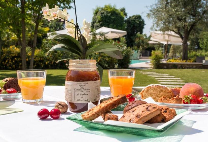 اتاق لوکس با بالکن, Agriturismo Corte Aurea