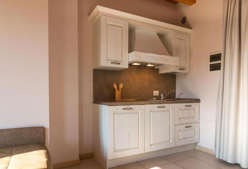 آپارتمان 1 خوابه, Agriturismo Corte Aurea