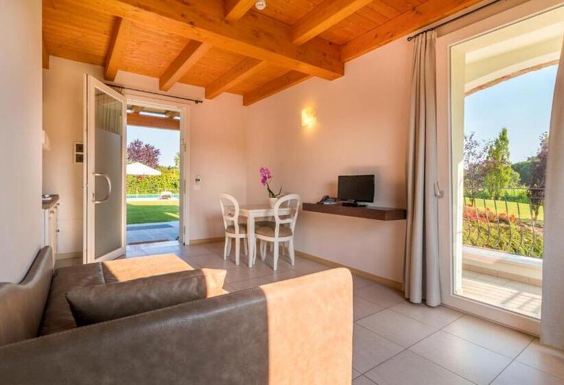 آپارتمان 1 خوابه, Agriturismo Corte Aurea