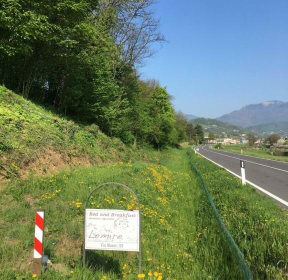 Номер Стандарт, Agriturismo Lemire