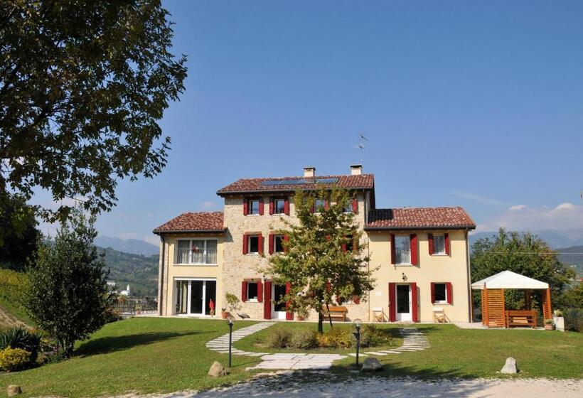 Номер Стандарт с Балконом, Agriturismo Lemire