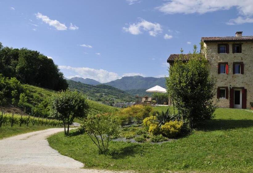 Номер Стандарт с Балконом, Agriturismo Lemire