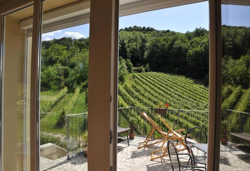 标准间带阳台, Agriturismo Lemire