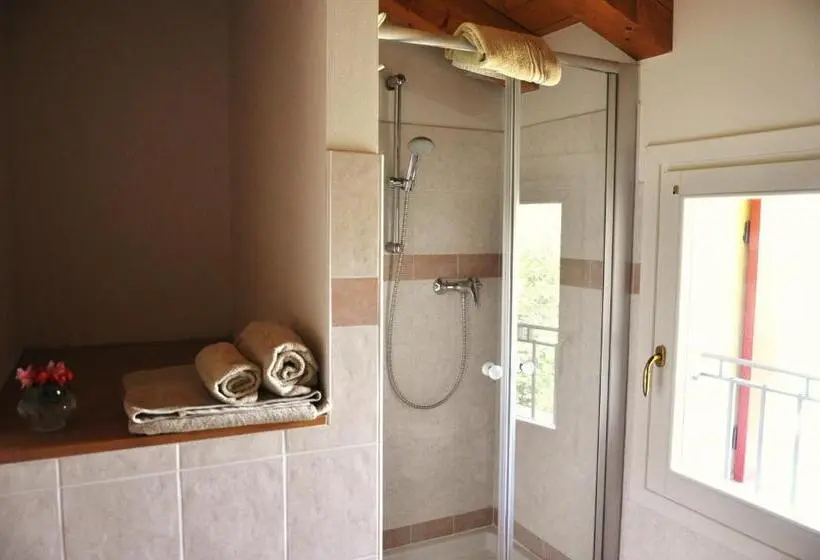 スタンダードルーム, Agriturismo Lemire