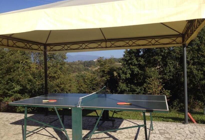 스탠다드 발코니 룸, Agriturismo Lemire