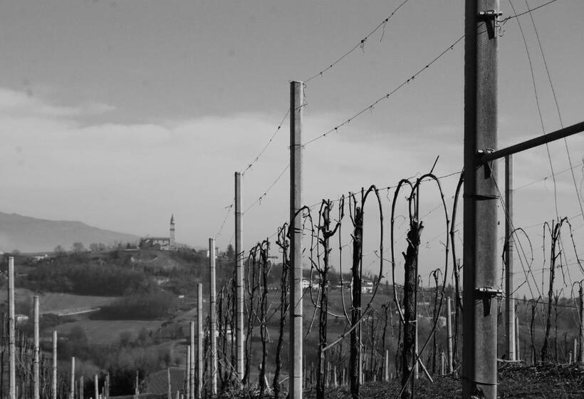 Номер Deluxe с Балконом, Agriturismo Lemire