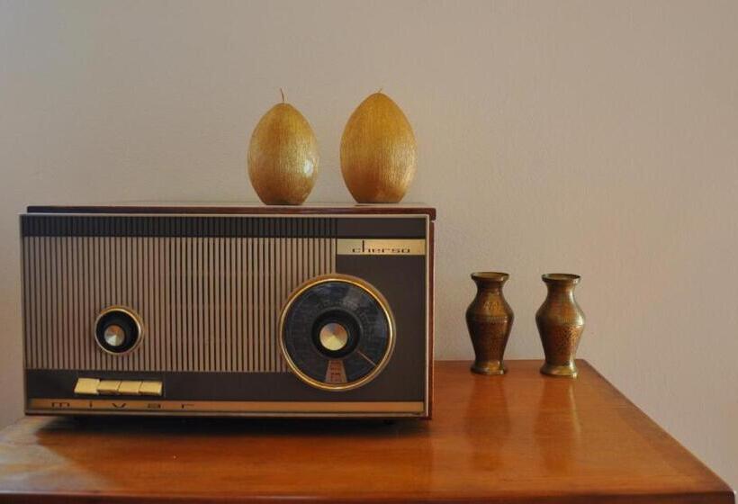 Номер Deluxe с Балконом, Agriturismo Lemire