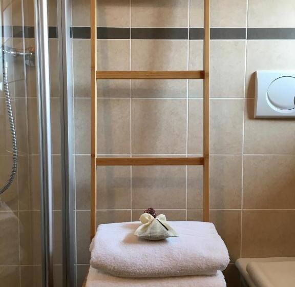 스탠다드 발코니 룸, Agriturismo Lemire