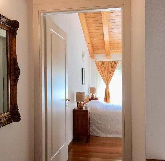 Номер Deluxe с Балконом, Agriturismo Lemire