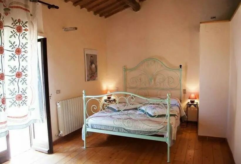 バス共有のスタンダードルーム, Borgo De Salaioli