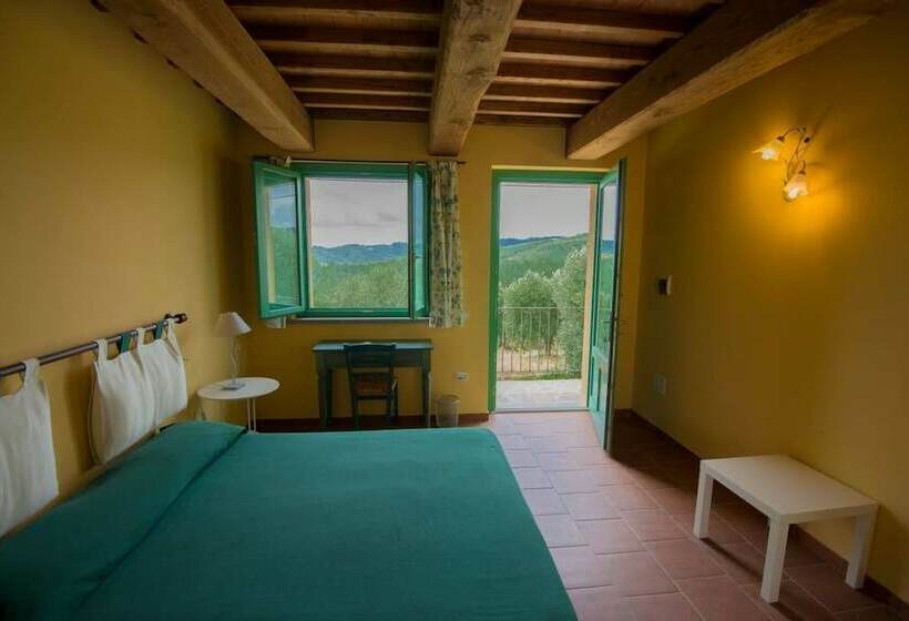 Номер Стандарт, Borgo De Salaioli